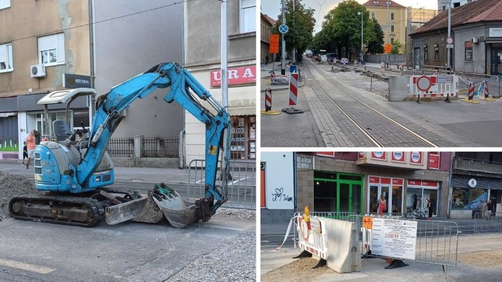 Zagreb veliko gradilište: Najzahtjevniji projekti su na ovih 5 lokacija