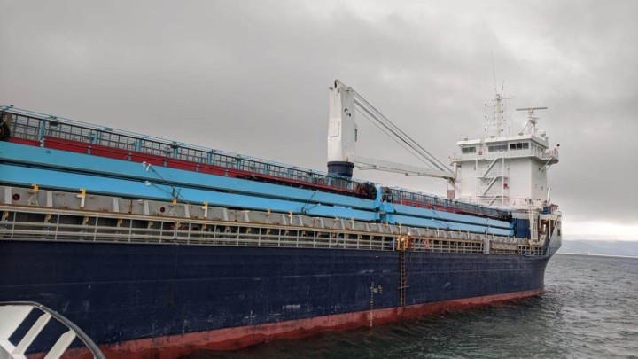 Rijeka Gateway: Iz Irske stigle prve dizalice, kreće sastavljanje