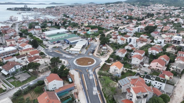 Bivša magistrala više nije najopasnija cesta u Hrvatskoj, rekonstrukcija će smanjiti stradavanja pješaka