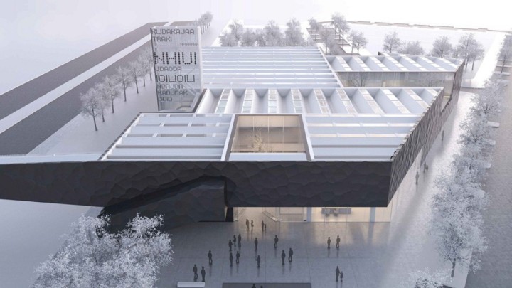 Otvoreno gradilište velikog bazenskog kompleksa u Zagrebu, koštat će 32 milijuna eura