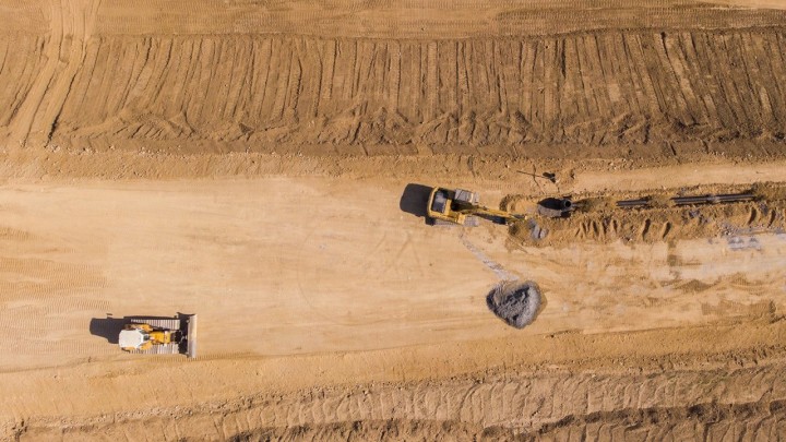 Galerija: Veliko gradilište brze ceste koja će Zagreb istoku Hrvatske približiti kao nikada do sada