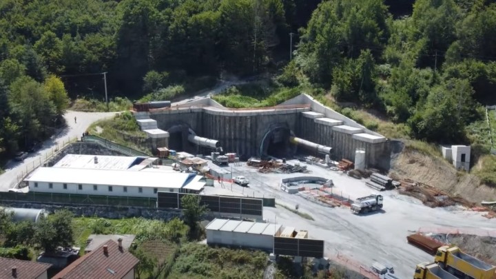 Kod susjeda probijen najduži tunel, brži put do Sarajeva, ali i više od toga