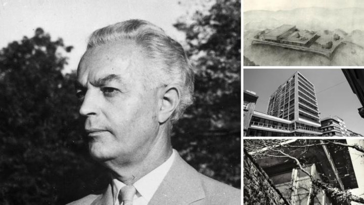 Drago Ibler: Arhitektura kao ideja života, opus velikana