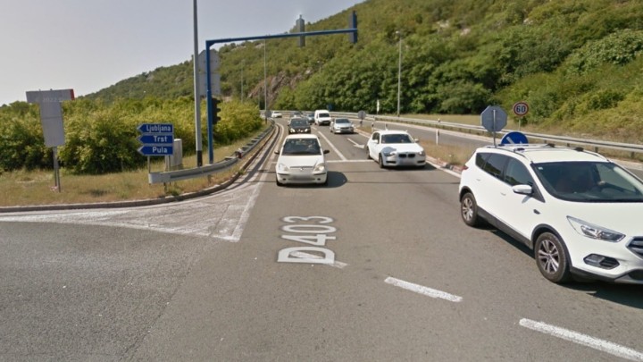 Novo raskrižje u Rijeci dobiva formu, zbog jedne stvari posebno je važno za grad