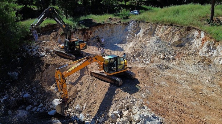 Pred samu špicu sezone u Dubrovniku otvoreno veliko gradilište, za ovo zabrana gradnje ne vrijedi