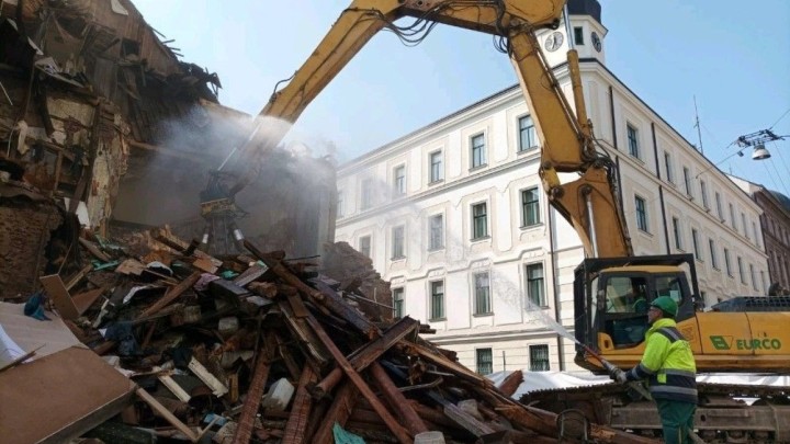 Ulaže se u rušenja diljem grada: Koji su koraci i koliko sve skupa košta?
