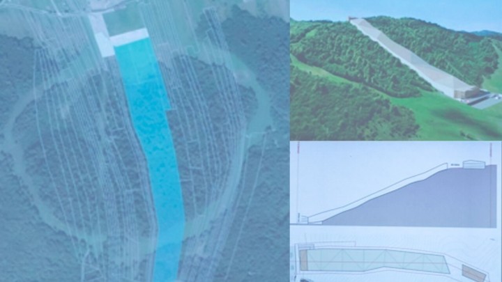 U planu prva hrvatska skijaška dvorana: Sve spremno, samo nedostaje para