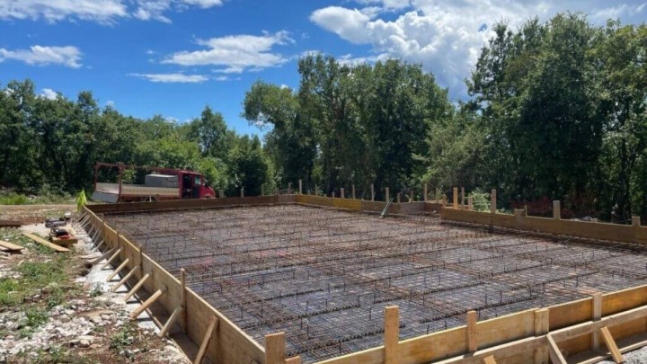 Tvrtka iz Vodnjana gradi novi lovački dom u Istri, koštat će preko 195 tisuća eura