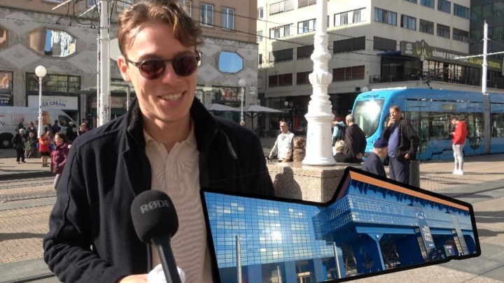 Da mogu, Zagrepčani bi srušili stadion Maksimir i derutne zgrade starih tvornica u centru