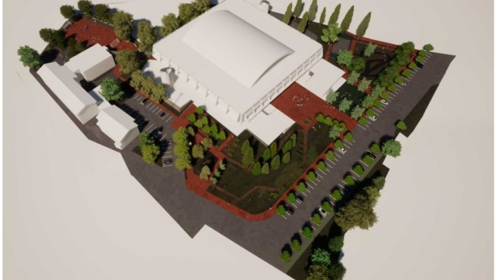 Riječki kvart dobiva novu infrastrukturu: Uređuju se škola, sportska dvorana i igrališta