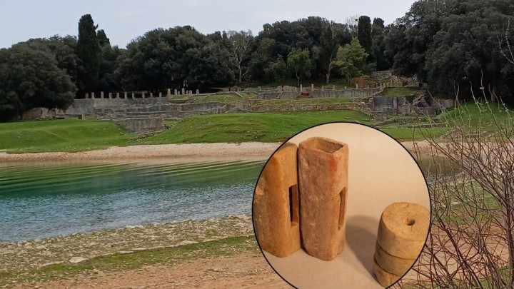 Vjerovali ili ne, stari Rimljani imali su podno grijanje, a nalazište je na Brijunima