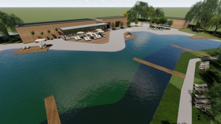 Ovaj grad u Zagorju dobiva prirodni bazen koji će čistiti vodene biljke i mikroogranizmi