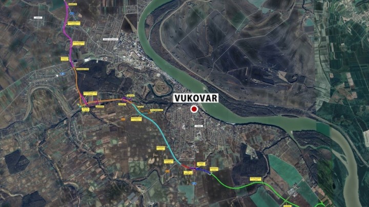 Nova 28 milijuna vrijedna obilaznica u ovom gradu će znatno rasteretiti tranzitni i lokalni promet