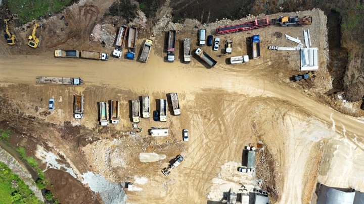 Galerija: Pogledajte kako iz zraka izgleda najskuplje gradilište u BiH