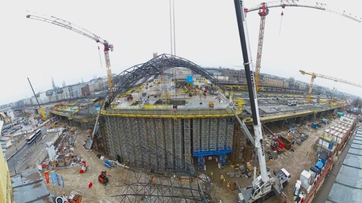 Infrastruktura željeznice EU potpuno se mijenja najvećim projektom na Baltiku u 100 godina