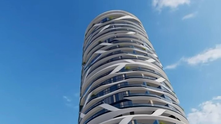 U centru Sarajeva niče luksuzna dvadesetdvokatnica, čekaju se dozvole