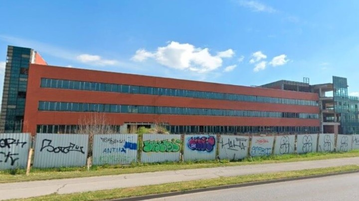 Za 11 milijuna eura ruglo Mandlove postat će onkološka bolnica sa najsuvremenijom opremom