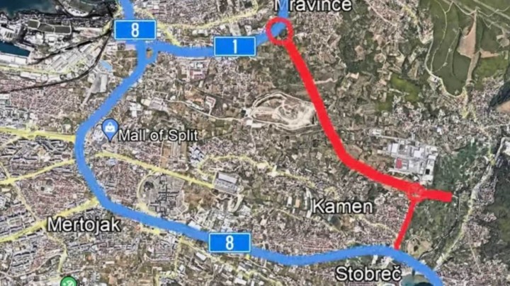 Ugovor vrijedan 30 milijuna eura: Brza cesta duž Jadrana ide dalje