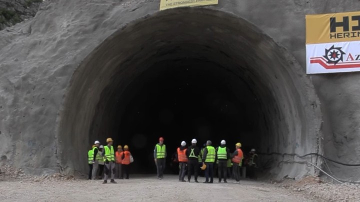 Probijen tunel na trasi velike obilaznice, već slijedeće godine manje gužve