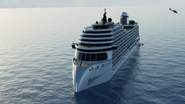 Pogledajte kako će izgledati rezidencijalni brod skuplji od Pelješkog mosta koji će se graditi u Splitu