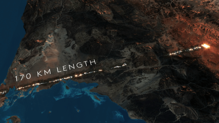 Saudijci stežu remen: Opseg radova na 'Liniji' smanjuje se, radnici ostaju bez posla