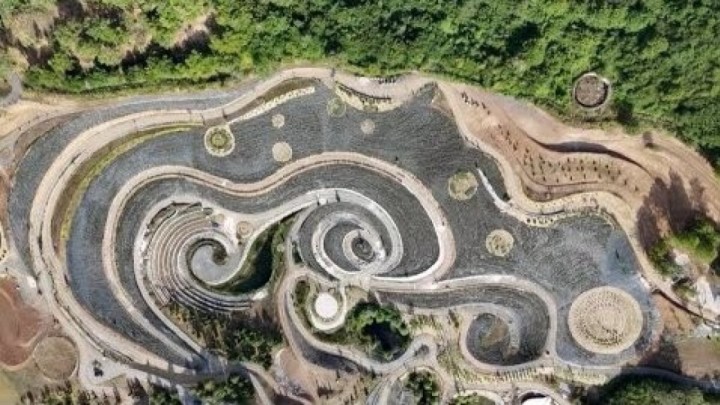 Pogledajte kako izgleda Van Goghova 'Zvjezdana noć' u bosanskim brdima