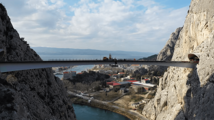 Bliži li se otvaranje mosta na Cetini? Hrvatske ceste: 'Nije bilo zadrški za izdavanje uporabne dozvole'