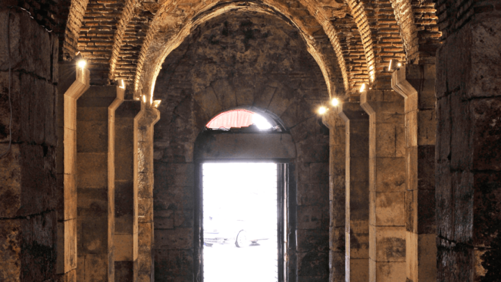 Kompleksna rekonstrukcija u podrumu Dioklecijanove palače: Svodovi opasni za građane