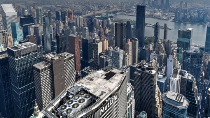 Kako je greška u inženjerstvu na neboderu u New Yorku mogla koštati živote