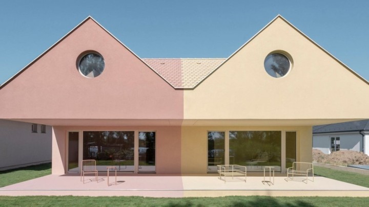 Moderne dvodomke, priča o zaokretu socijalističke gradnje u vrhunski stambeni prostor