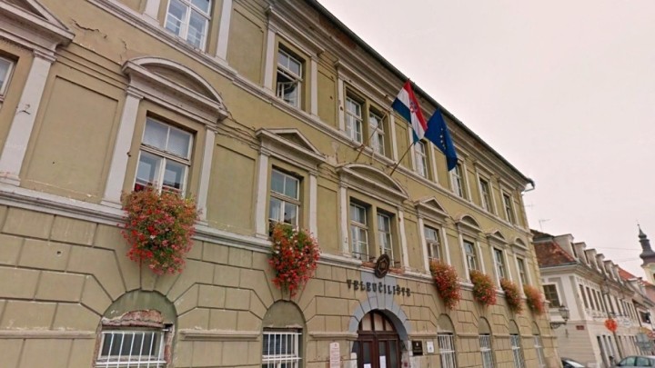 Radovi na kanalizaciji napravili štetu: Karlovačko veleučilište zbog narušene konstrukcije ide u hitnu sanaciju