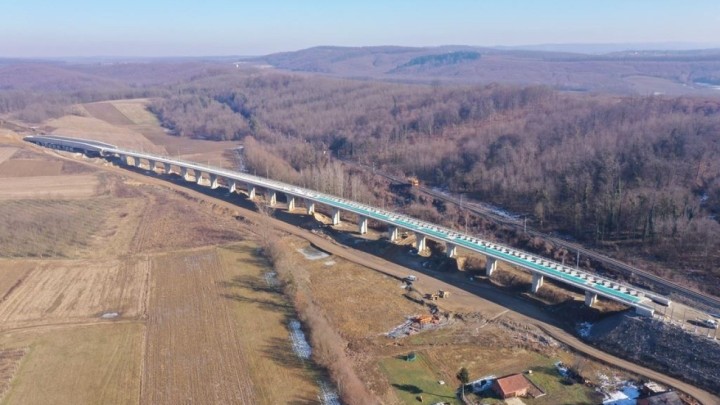 Galerija: Nove vizure pruge od Križevaca prema Dravi, na gradilištu kao u mravinjaku