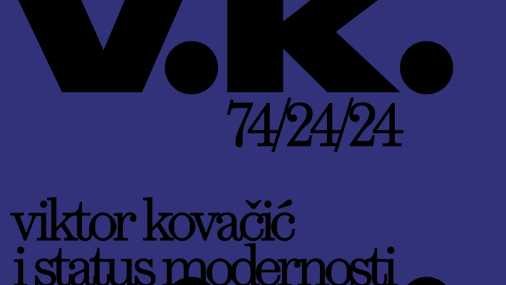 Znanstveno stručna šetnja ostavštinom velikog modernista arhitekture, Viktora Kovačića