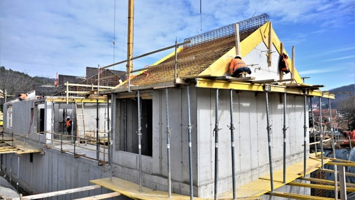 Gradi se ambulanta za 20 tisuća pacijenata, imat će pedijatrijsku i ginekološku ordinaciju