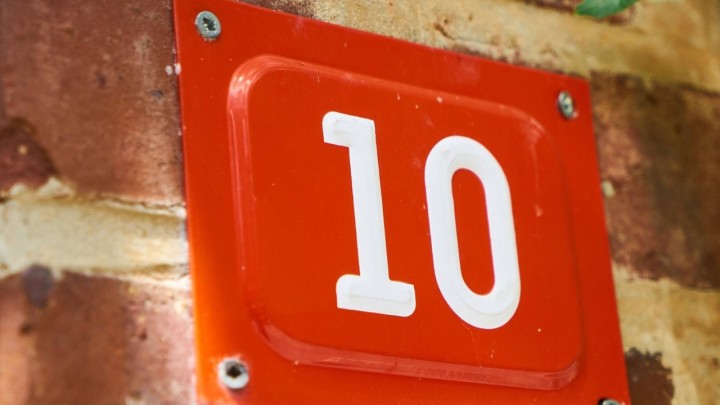 Što kada je građevina pod krovom, a nema kućni broj