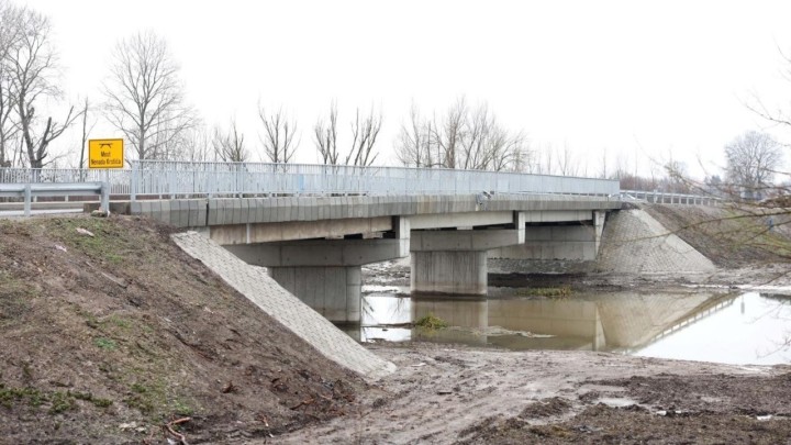 Nakon nekoliko 'produžetaka', Slavonija dobila novi most