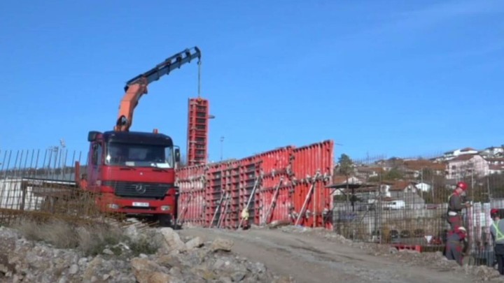 Gradi se novi Zdravstveni centar, bit će dom HGSS-u, a imat će i heliodrom