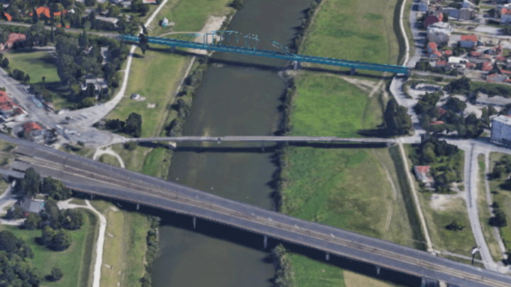 Zagreb dobio još jedno veliko gradilište, radovi i gužve narednih 45 dana