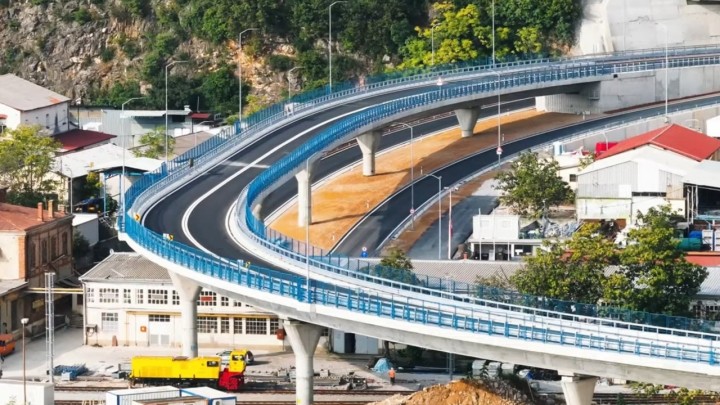 Sanacija cestovne odvodnje na jednoj od najprometnijih cesta u Hrvatskoj