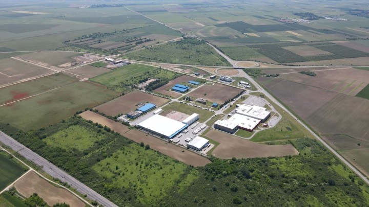 Nakon Amerikanaca veliko gradilište u Osijeku otvaraju i Nijemci, stiže IMS Gear