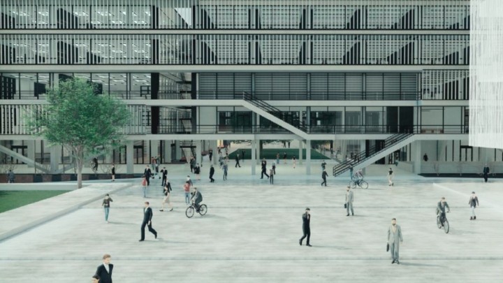 Tehnološki park Split pred useljenjem, traže se zakupci i korisnici co-working zone