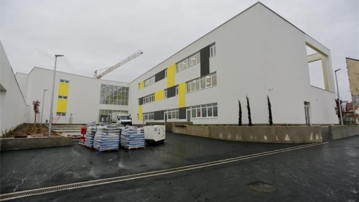 Nova škola u Petrinji: Na 5.500 kvadrata 20 suvremeno opremljenih učionica