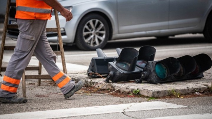 Foto: Split započeo modernizaciju 11 gradskih raskrižja za 10,8 milijuna eura