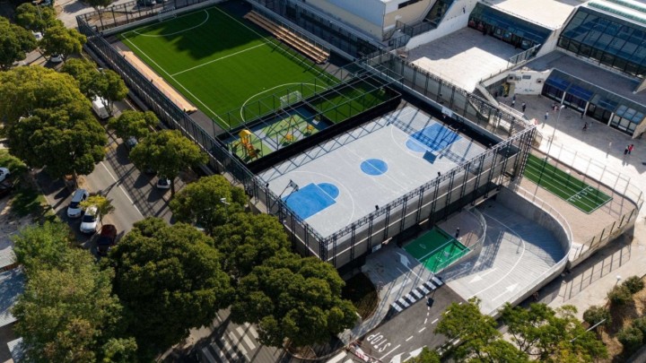 Split gradi 8 komunalnih centara: Pod zemljom garaže, a na krovovima sportska igrališta