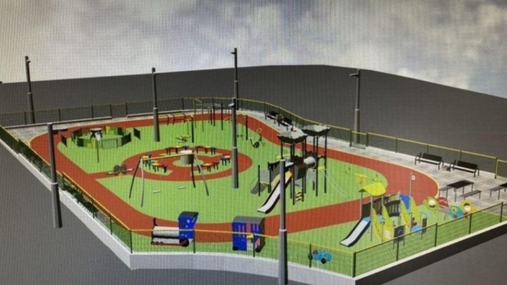 Sinj gradi moderan 'family point', na 802 kvadrata sadržaji vrijedni 150 tisuća eura