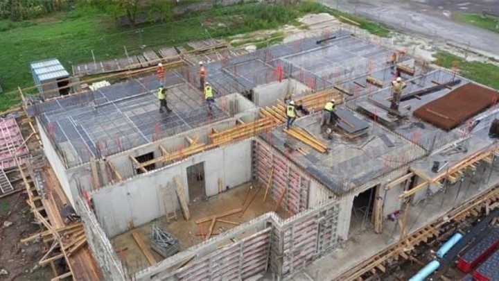 Što nakon građevinske dozvole ili kako obaviti prijavu početka gradnje kuće i osigurati gradilište