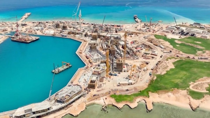 Video: Kako se gradi NEOM, Saudijski grad koji će pokretati isključivo obnovljiva energija