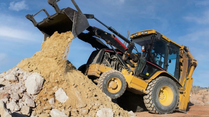 Bageri: Kraljevi gradilišta bez kojih gradnja niti započinje, niti završava