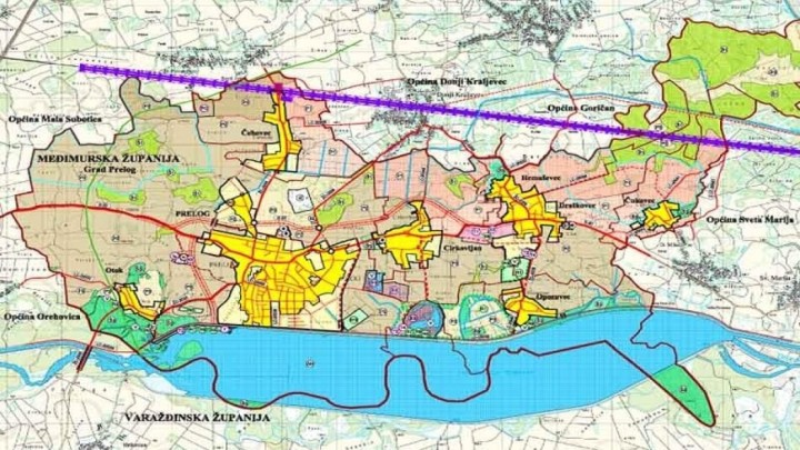 Gradi se obilaznica u Prelogu, prometnica dužine 6,8 kilometara vrijedna 9,45 milijuna eura