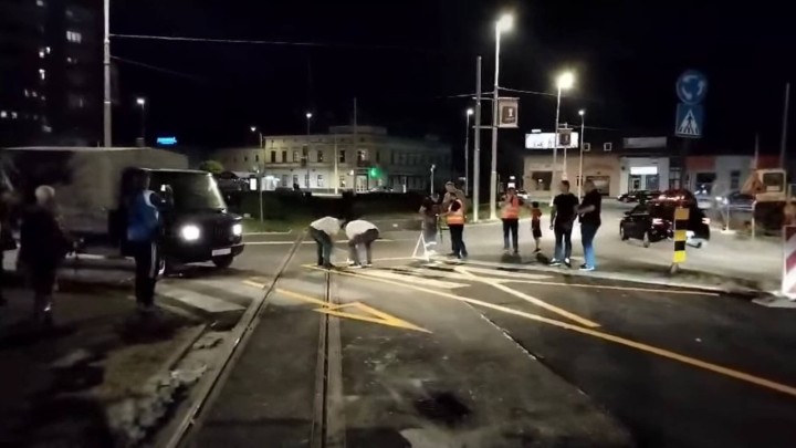 Neviđena euforija zbog zatvaranja gradilišta, vozači u niskom startu čekali u kolonama